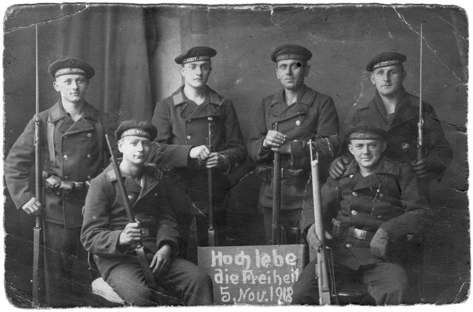 Kieler Matrosenaufstand